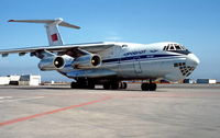 CCCP-76461 @ CPH - Copenhagen 29.3.1991 - by leo larsen