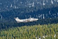 N61AP @ KTRK - Truckee Airport California 2019.