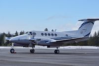 N61AP @ TRK - Truckee Airport California 2019.