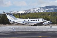 N61AP @ TRK - Truckee Airport California 2019. - by Clayton Eddy