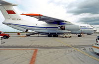 CCCP-76786 @ CPH - Copenhagen 16.4.1991 - by leo larsen