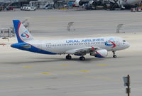 VQ-BRE @ EDDM - VQ-BRE  at Munich 25.6.18 - by GTF4J2M