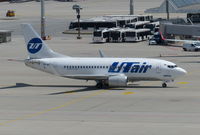 VP-BXY @ EDDM - VP-BXY  at Munich 27.6.18 - by GTF4J2M