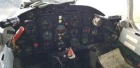 N70751 @ F45 - N70751 instrument panel - by Steve Ritzi