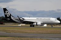 ZK-OXI @ NZCH - taxi on 02 - by Bill Mallinson