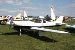 N694RS @ OSH - Lancair 235/320, c/n: 105 - by Timothy Aanerud