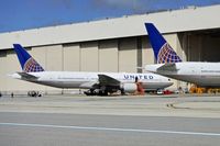 N773UA @ KSFO - SFO 2019 - by Clayton Eddy
