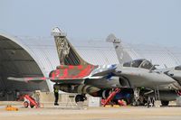 143 @ LFRJ - Dassault Rafale C, Flight line, Landivisiau Naval Air Base (LFRJ) Tiger Meet 2017 - by Yves-Q