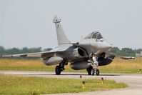 43 @ LFRJ - Dassault Rafale M, Taxiing to flight line, Landivisiau Naval Air Base (LFRJ) Tiger Meet 2017 - by Yves-Q