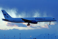 EC-KLD @ LIMC - Landing - by micka2b