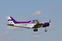 G-CEAR @ EGBK - G-CEAR  at Sywell 31.8.18 - by GTF4J2M
