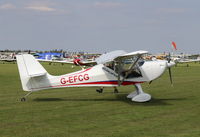 G-EFCG @ EGBK - G-EFCG  at Sywell 1.9.18 - by GTF4J2M