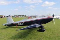G-GAST @ EGBK - G-GAST  at Sywell 1.9.18 - by GTF4J2M