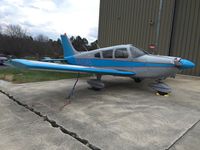 N405AS - N405AS at Brandywine Airport - by Adam Scull