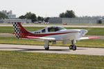 N73S @ OSH - 2007 Lancair 320, c/n: CS001 - by Timothy Aanerud