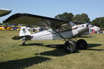 N749RE @ OSH - 2007 Olson Mike CUBLITE, c/n: 0001 - by Timothy Aanerud