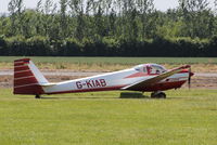 G-KIAB photo, click to enlarge G-KIAB photo, click to enlarge