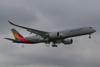 HL8359 @ EGLL - New Aircraft