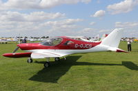 G-OJCS @ EGBK - G-OJCS  at Sywell 31.8.18 - by GTF4J2M