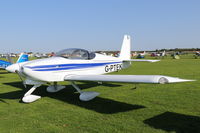G-PTEK @ EGBK - G-PTEK  at Sywell 31.8.18 - by GTF4J2M