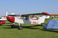 G-SMLZ @ EGBK - G-SMLZ  at Sywell 31.8.18 - by GTF4J2M