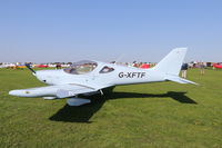 G-XFTF @ EGBK - G-XFTF   at Sywell 31.8.18 - by GTF4J2M