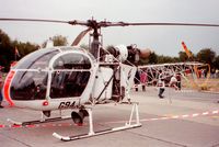 G-94 @ EBBE - OPEN DAY.RIJKSWACHT. - by Robert Roggeman