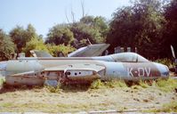 ID26 @ EBBE - FIRST WING HISTORICAL CENTER.OV-K.FUSELAGE. - by Robert Roggeman