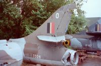 ID26 @ EBBE - FIRST WING HISTORICAL CENTER.
OV-K.TAIL. - by Robert Roggeman
