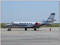 N458DA @ SUMU - Landed at SUMU - by Amilcar Carriqui Duarte