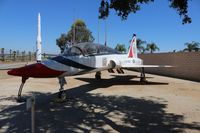 60-0593 @ KRIV - T-38A - by Florida Metal