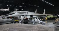 62-0001 @ KFFO - XB-70A - by Florida Metal