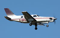 F-GPKL @ CPH - Copenhagen 8.4.2019 - by leo larsen