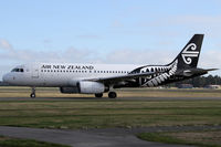 ZK-OJF @ NZCH - taxi for 02 - by Bill Mallinson