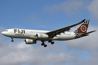 DQ-FJO @ NZCH - FJ451 - by Bill Mallinson