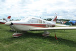 N4365F @ OSH - 1984 Piper PA-28-181, c/n: 28-8490082 - by Timothy Aanerud