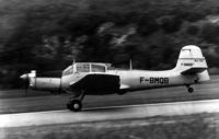 F-BMQB - Challes les Eaux 1975 - by Paul Lamy