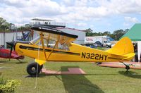 N322HY @ KLAL - Aviat A-1C-180 - by Mark Pasqualino