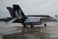 166957 @ KBOI - VX-9. - by Gerald Howard
