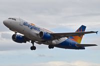 N311NV @ KBOI - Climb out from RWY 10L.