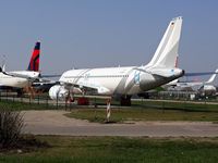 T7-HHH @ EDHI - A320CJ Neo waiting for completion and delivery - by FerryPNL