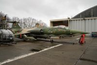 FX-39 - SAFFRAANBERG TECHNICAL SCHOOL BAF.INSTRUCTIONAL AIRFRAME. - by Robert Roggeman
