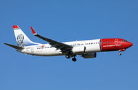 LN-NIJ @ CPH - Copenhagen 8.4.2019 - by leo larsen
