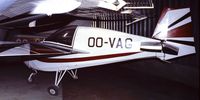 OO-VAG @ EBAW - Antwerp, Belgium - by j.van mierlo