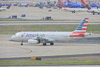 N650AW @ KATL - N650AW  American AL  at Atlanta 20.3.17 - by GTF4J2M