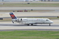 N809CA @ KATL - N809CA  at Atlanta 20.3.17 - by GTF4J2M