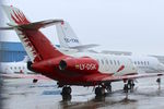 LY-DSK @ EGGW - at Luton - by Terry Fletcher