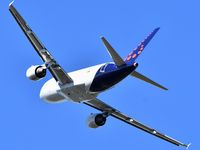 OO-SSE @ LFBD - SN3556 to Brussels (BRU) departure runway 29 - by Jean Christophe Ravon - FRENCHSKY