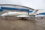 G-OOEG @ EGGW - At Luton - by Terry Fletcher