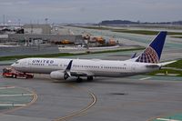N36472 @ KSFO - SFO 2019. - by Clayton Eddy